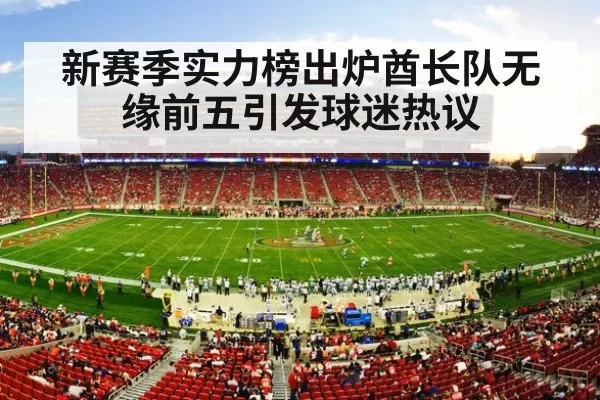 NFL stadium crowd